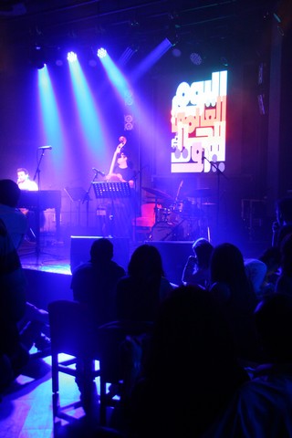 Beirut Speaks Jazz